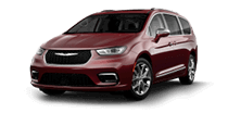 Chrysler Pacifica Preview