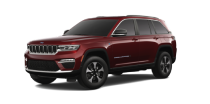 Jeep Grand Cherokee 4xe Preview