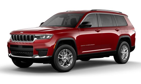 Grand Cherokee L (opens in a new window)